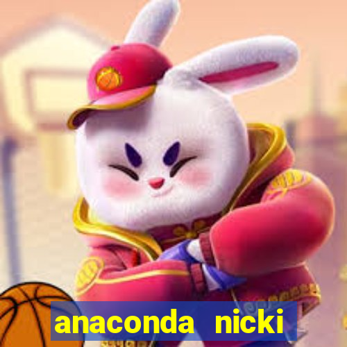 anaconda nicki minaj anaconda