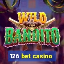 126 bet casino