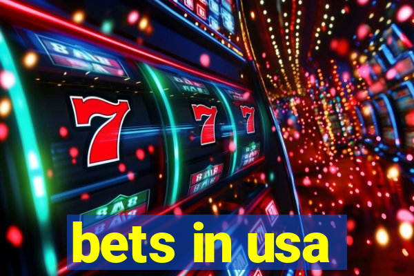 bets in usa