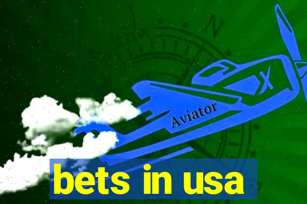 bets in usa