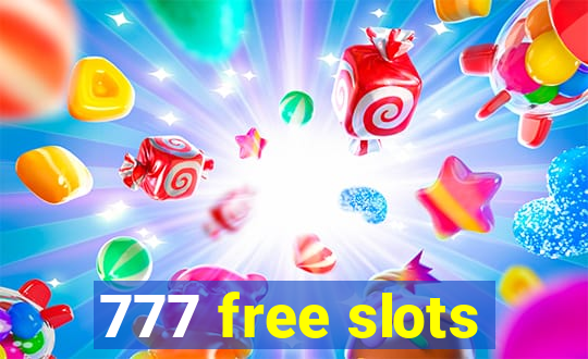 777 free slots