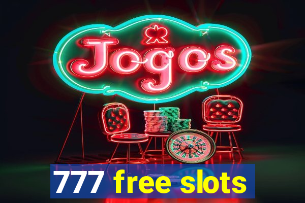 777 free slots