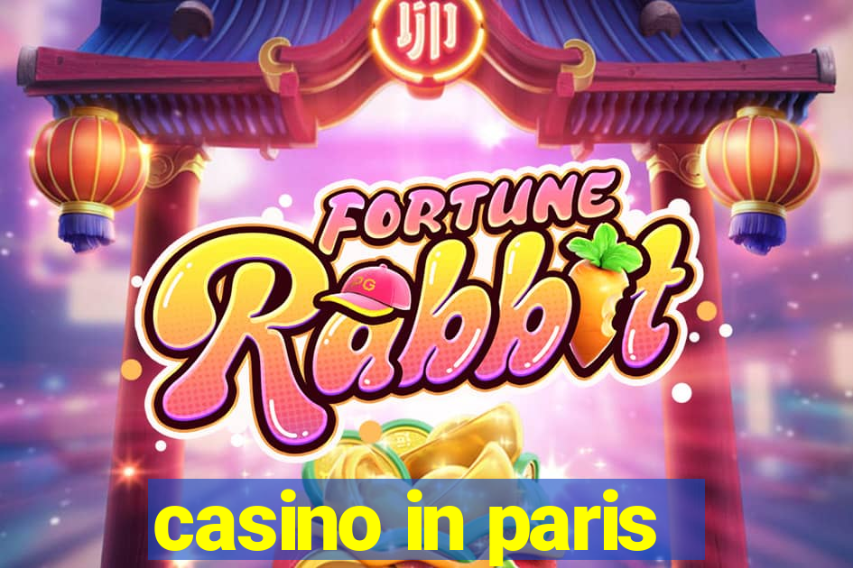 casino in paris