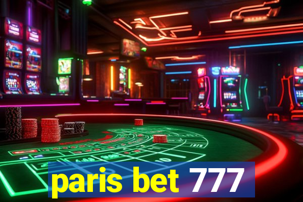 paris bet 777