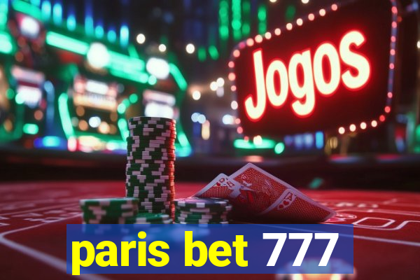 paris bet 777