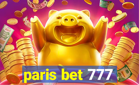 paris bet 777