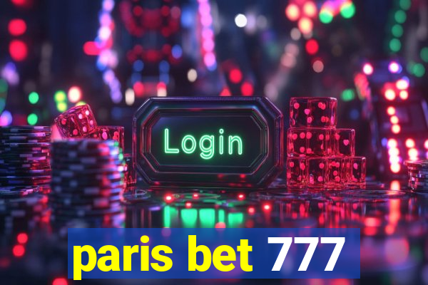 paris bet 777