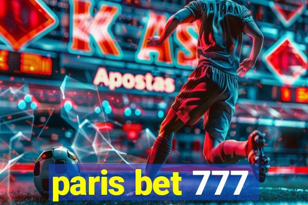 paris bet 777