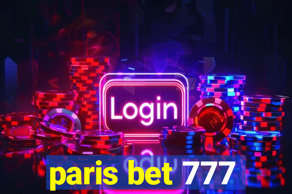 paris bet 777