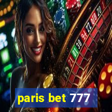 paris bet 777