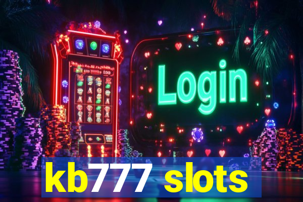 kb777 slots