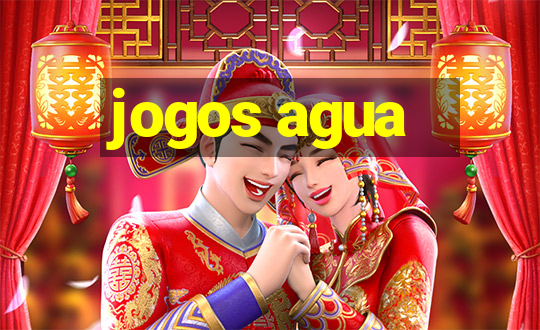 jogos agua