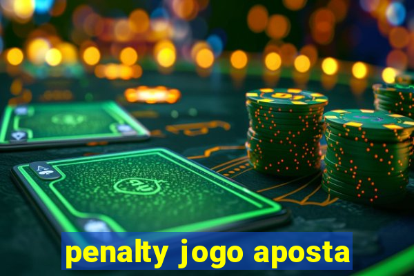 penalty jogo aposta