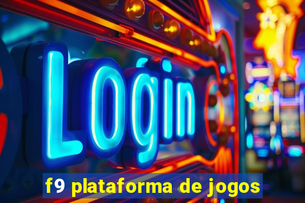 f9 plataforma de jogos