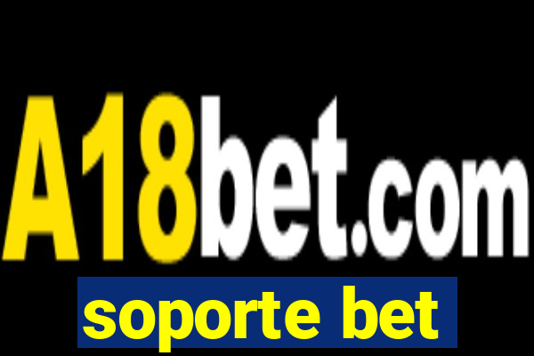 soporte bet