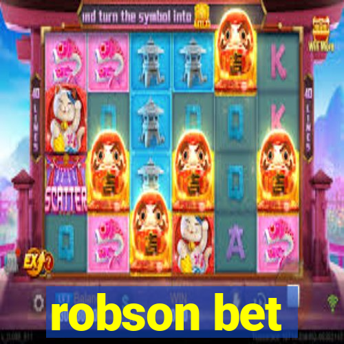 robson bet