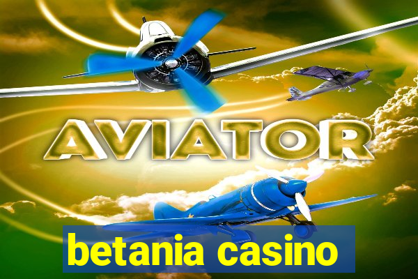 betania casino