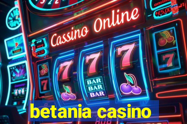 betania casino