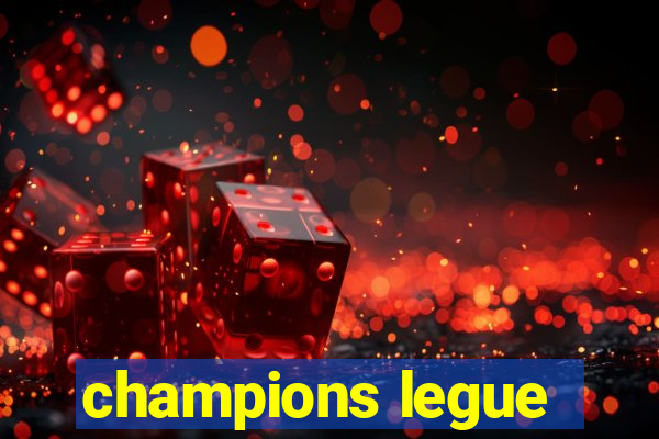 champions legue