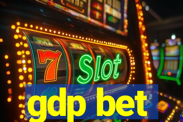 gdp bet