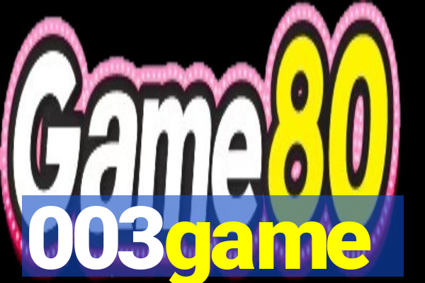 003game