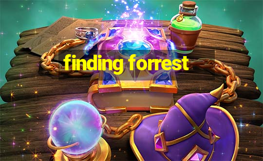 finding forrest