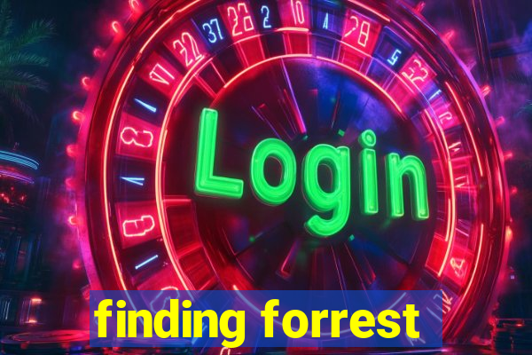 finding forrest