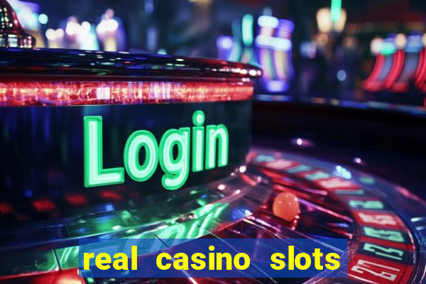 real casino slots for real money