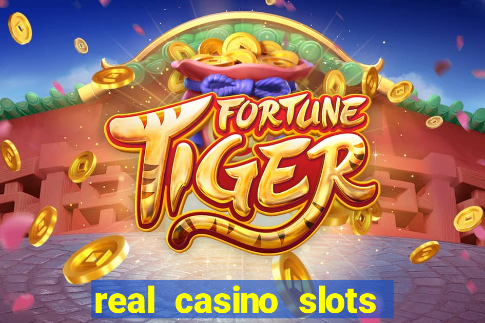 real casino slots for real money