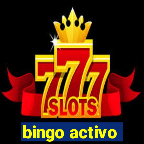 bingo activo