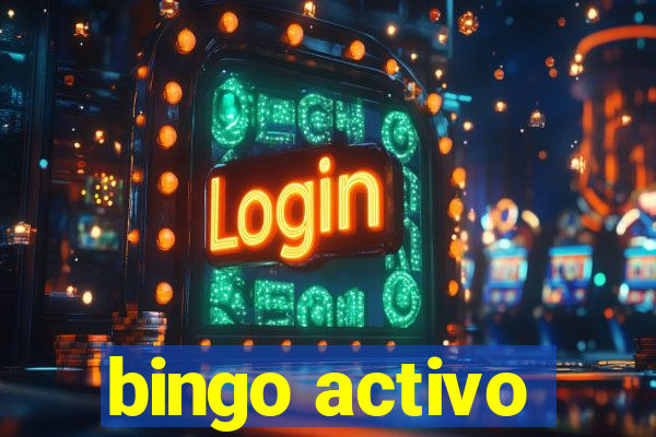 bingo activo