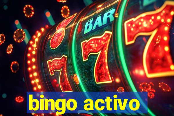 bingo activo