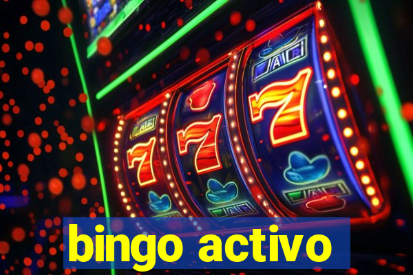 bingo activo