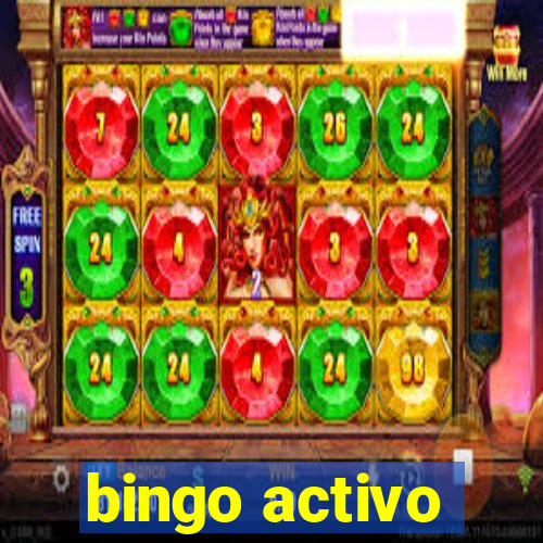 bingo activo