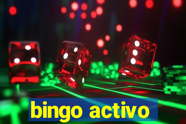 bingo activo