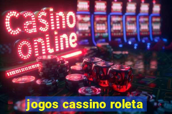 jogos cassino roleta