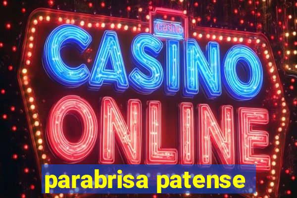 parabrisa patense