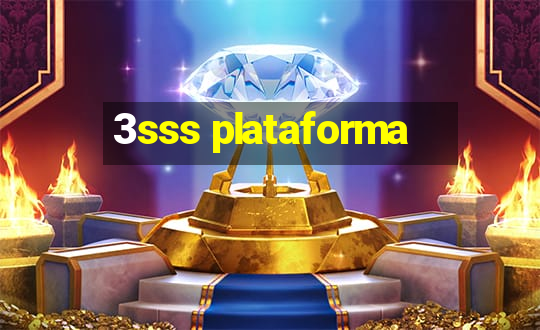 3sss plataforma