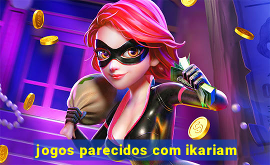 jogos parecidos com ikariam