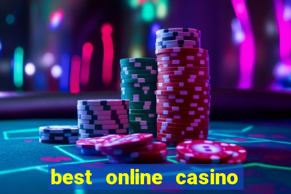 best online casino slots real money