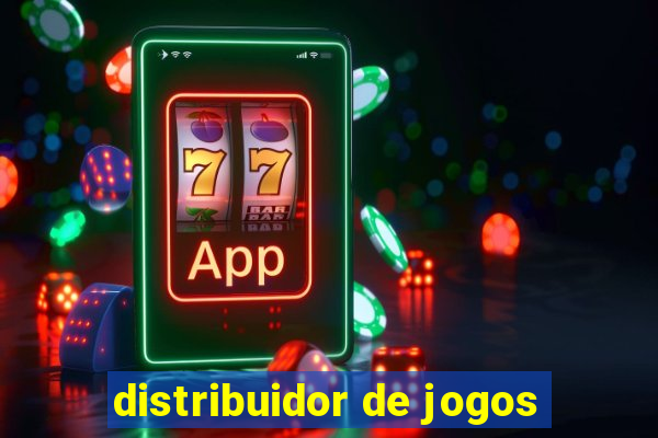 distribuidor de jogos