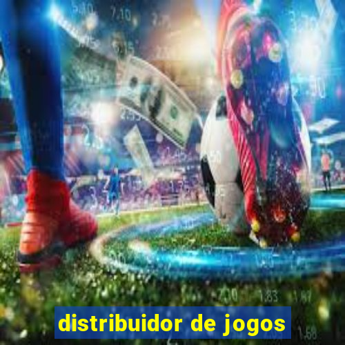 distribuidor de jogos