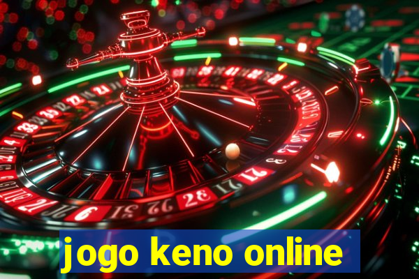 jogo keno online