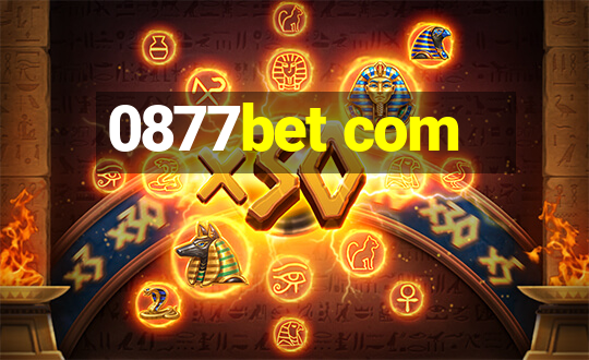 0877bet com