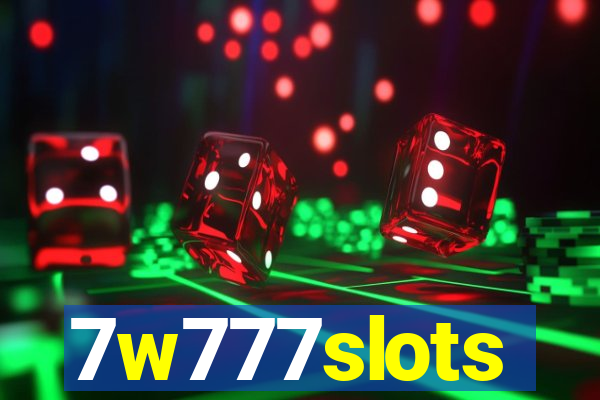 7w777slots