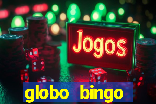 globo bingo profissional grande