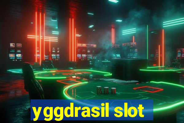 yggdrasil slot