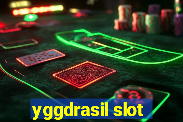 yggdrasil slot