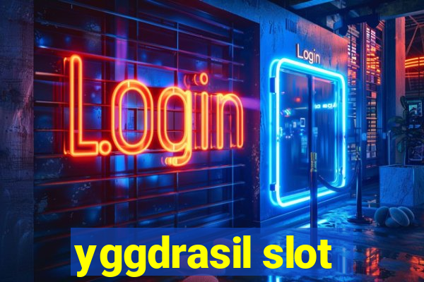 yggdrasil slot