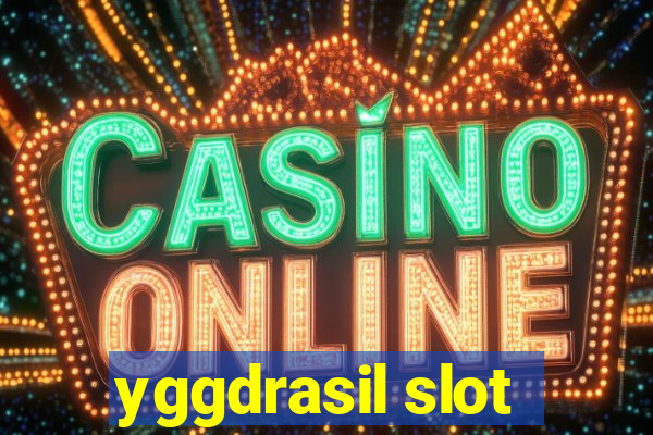 yggdrasil slot